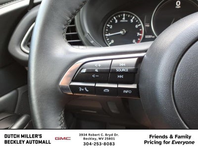 2025 Mazda Mazda CX-30 2.5 S Select Sport