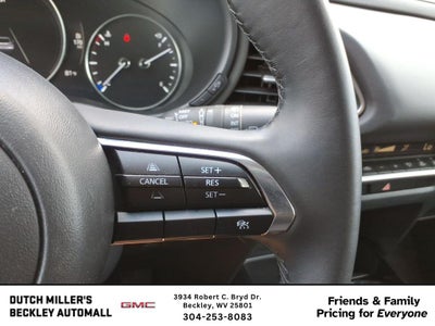 2025 Mazda Mazda CX-30 2.5 S Select Sport