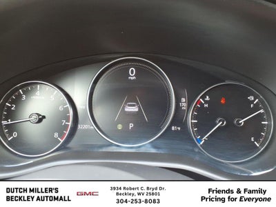 2025 Mazda Mazda CX-30 2.5 S Select Sport