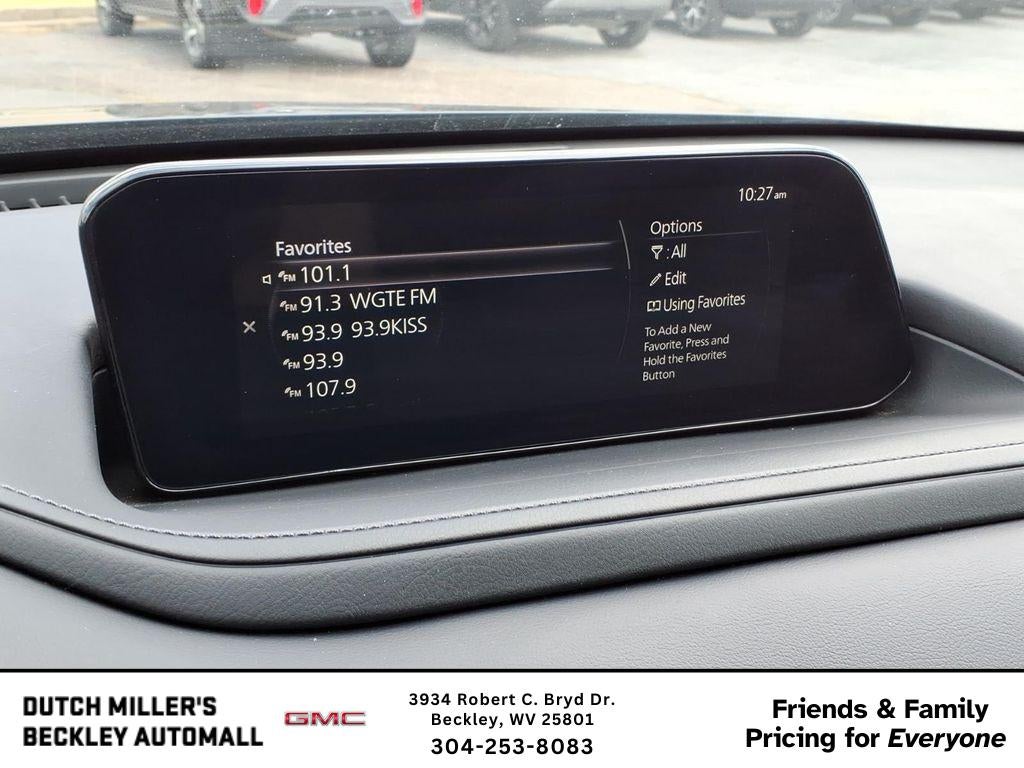 2025 Mazda Mazda CX-30 2.5 S Select Sport