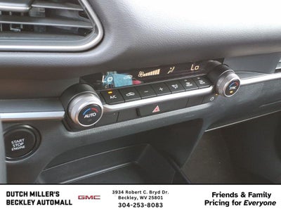 2025 Mazda Mazda CX-30 2.5 S Select Sport
