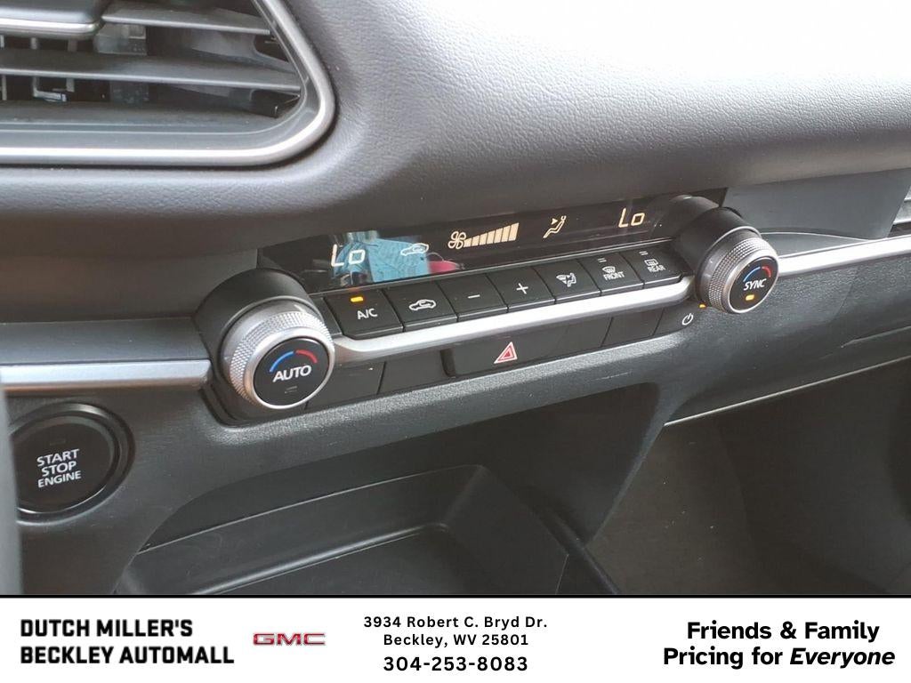 2025 Mazda Mazda CX-30 2.5 S Select Sport