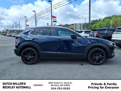 2025 Mazda Mazda CX-30 2.5 S Select Sport