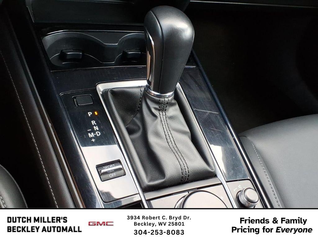 2025 Mazda Mazda CX-30 2.5 S Select Sport