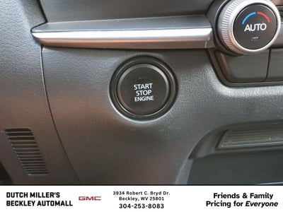 2025 Mazda Mazda CX-30 2.5 S Select Sport