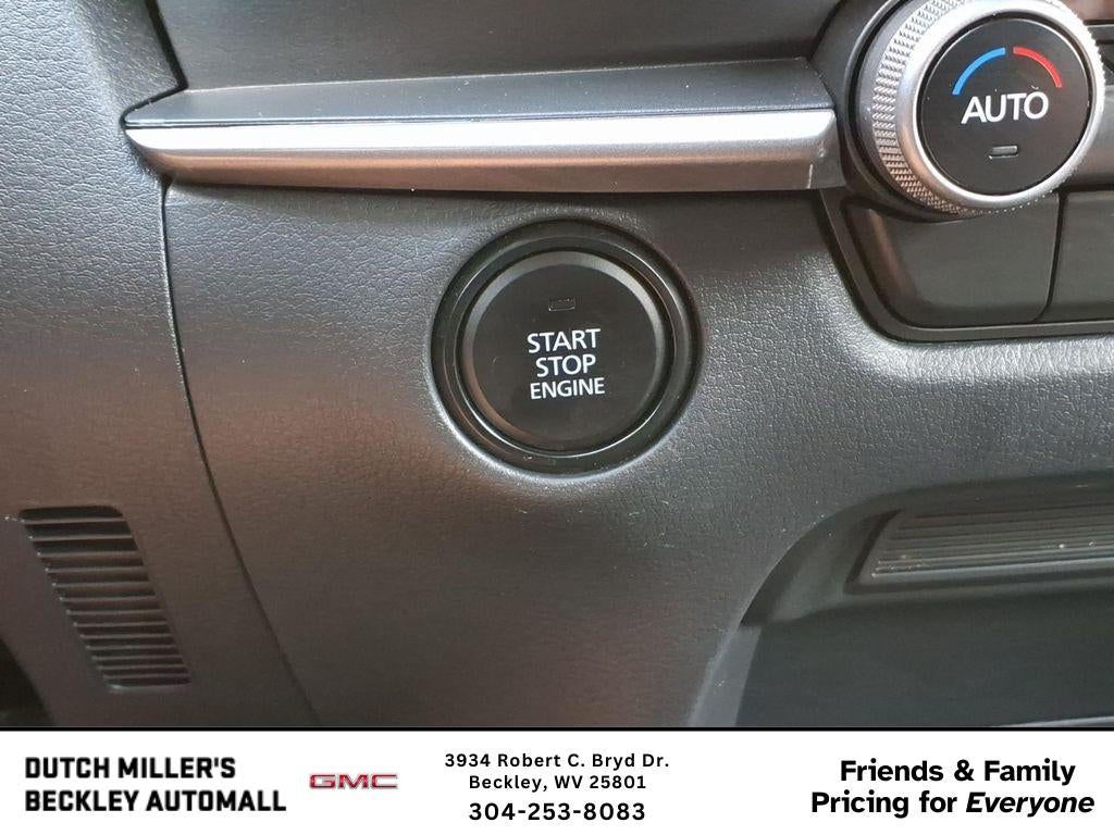 2025 Mazda Mazda CX-30 2.5 S Select Sport