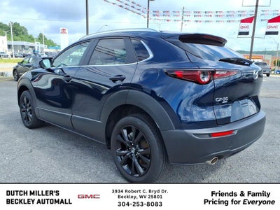 2025 Mazda Mazda CX-30 2.5 S Select Sport