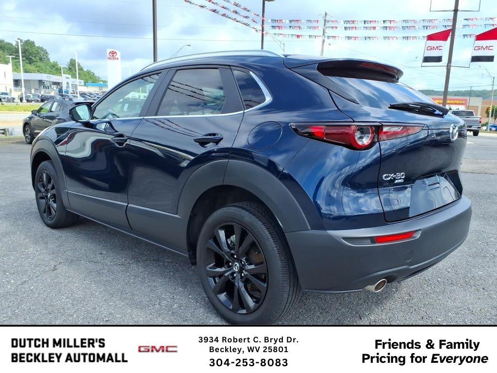 2025 Mazda Mazda CX-30 2.5 S Select Sport