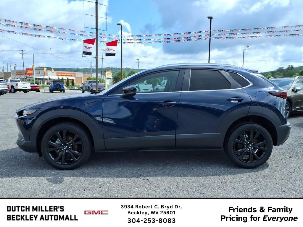 2025 Mazda Mazda CX-30 2.5 S Select Sport