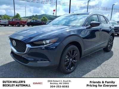 2025 Mazda Mazda CX-30 2.5 S Select Sport