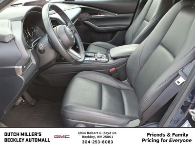 2025 Mazda Mazda CX-30 2.5 S Select Sport