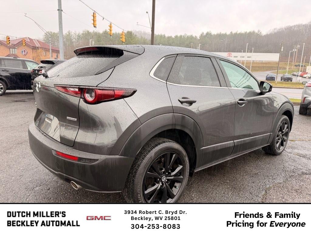 2024 Mazda Mazda CX-30 2.5 S Select Sport