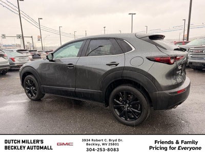 2024 Mazda Mazda CX-30 2.5 S Select Sport