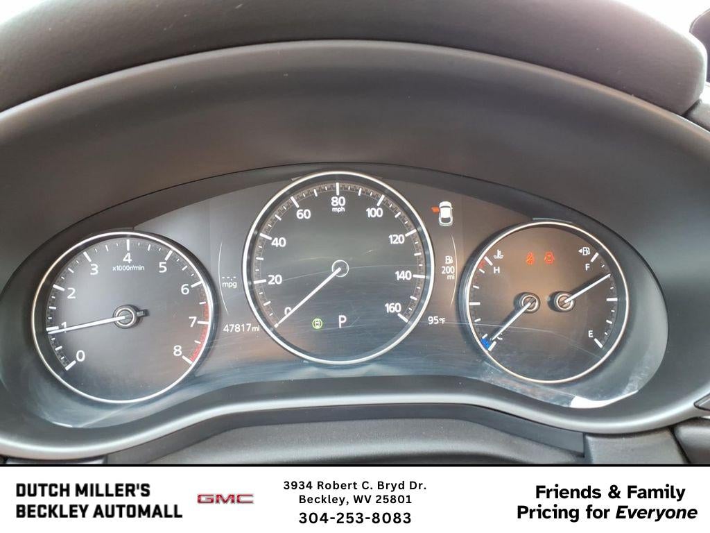 2024 Mazda Mazda CX-30 2.5 S Select Sport