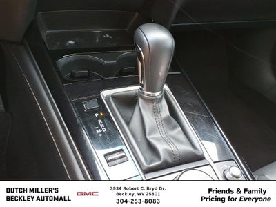 2024 Mazda Mazda CX-30 2.5 S Select Sport