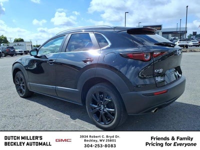 2024 Mazda Mazda CX-30 2.5 S Select Sport