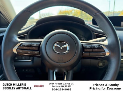 2025 Mazda Mazda CX-30 2.5 S Preferred Package