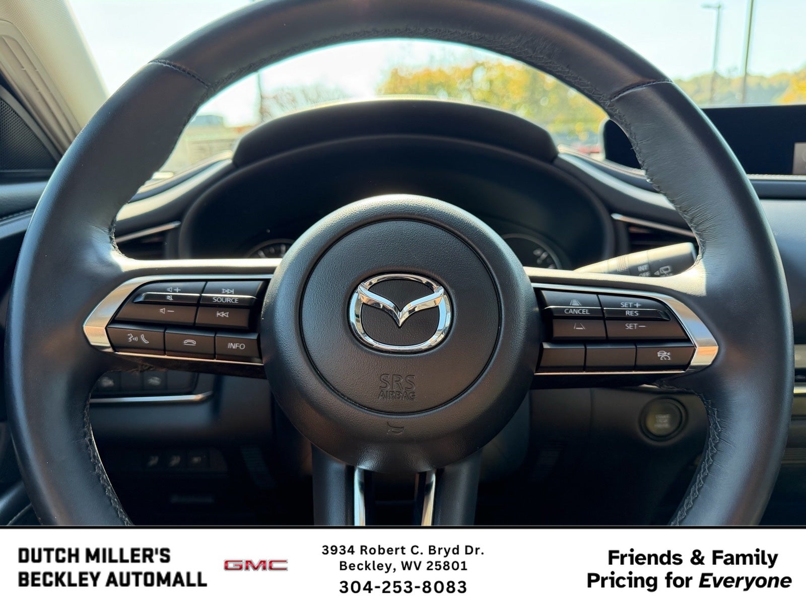 2025 Mazda Mazda CX-30 2.5 S Preferred Package