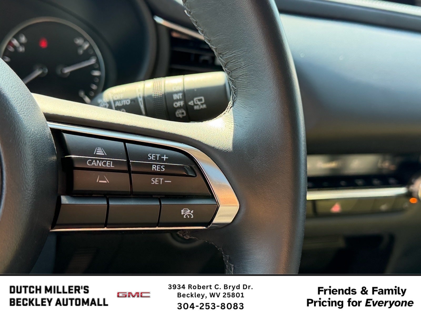 2025 Mazda Mazda CX-30 2.5 S Preferred Package