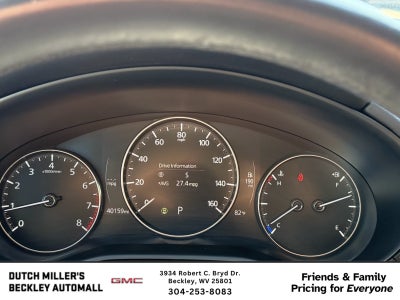 2025 Mazda Mazda CX-30 2.5 S Preferred Package