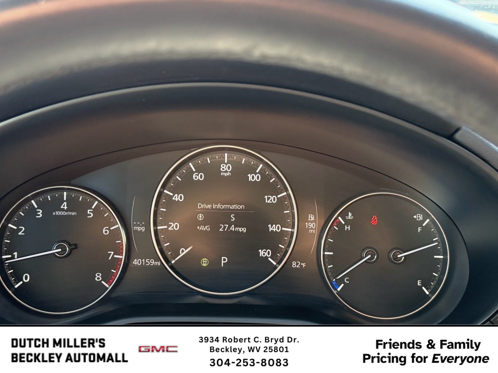 2025 Mazda Mazda CX-30 2.5 S Preferred Package