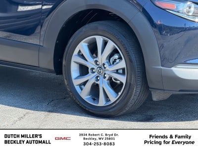 2025 Mazda Mazda CX-30 2.5 S Preferred Package