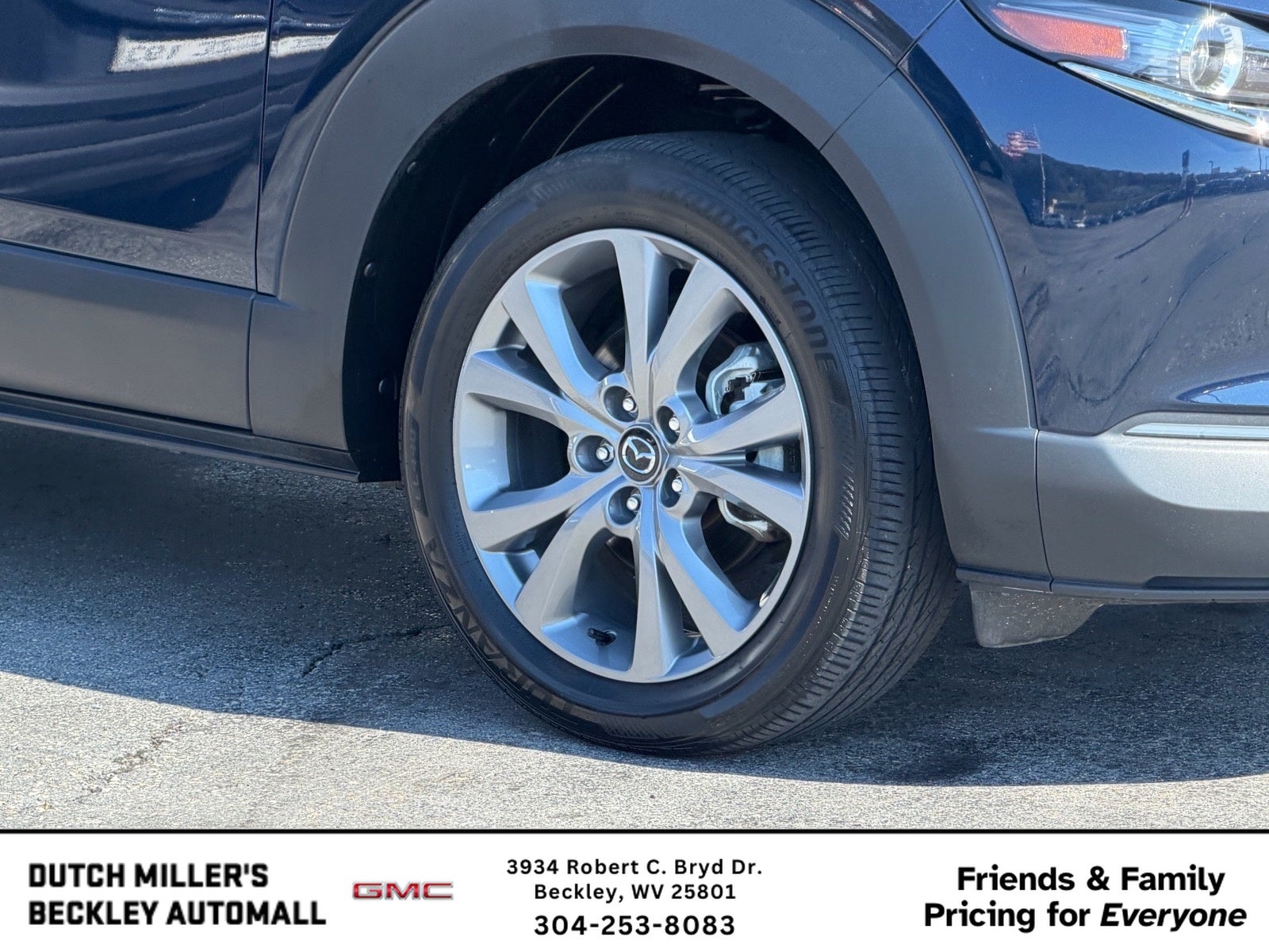 2025 Mazda Mazda CX-30 2.5 S Preferred Package