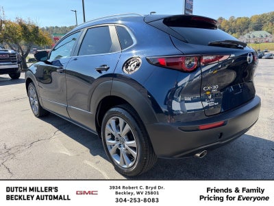 2025 Mazda Mazda CX-30 2.5 S Preferred Package