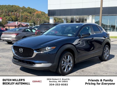 2025 Mazda Mazda CX-30 2.5 S Preferred Package