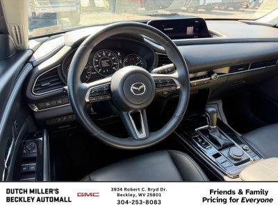2025 Mazda Mazda CX-30 2.5 S Preferred Package