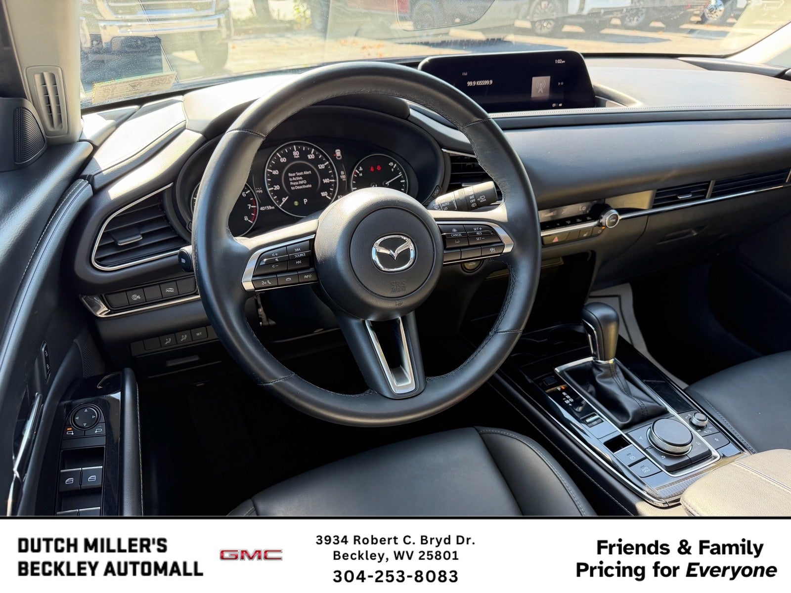 2025 Mazda Mazda CX-30 2.5 S Preferred Package