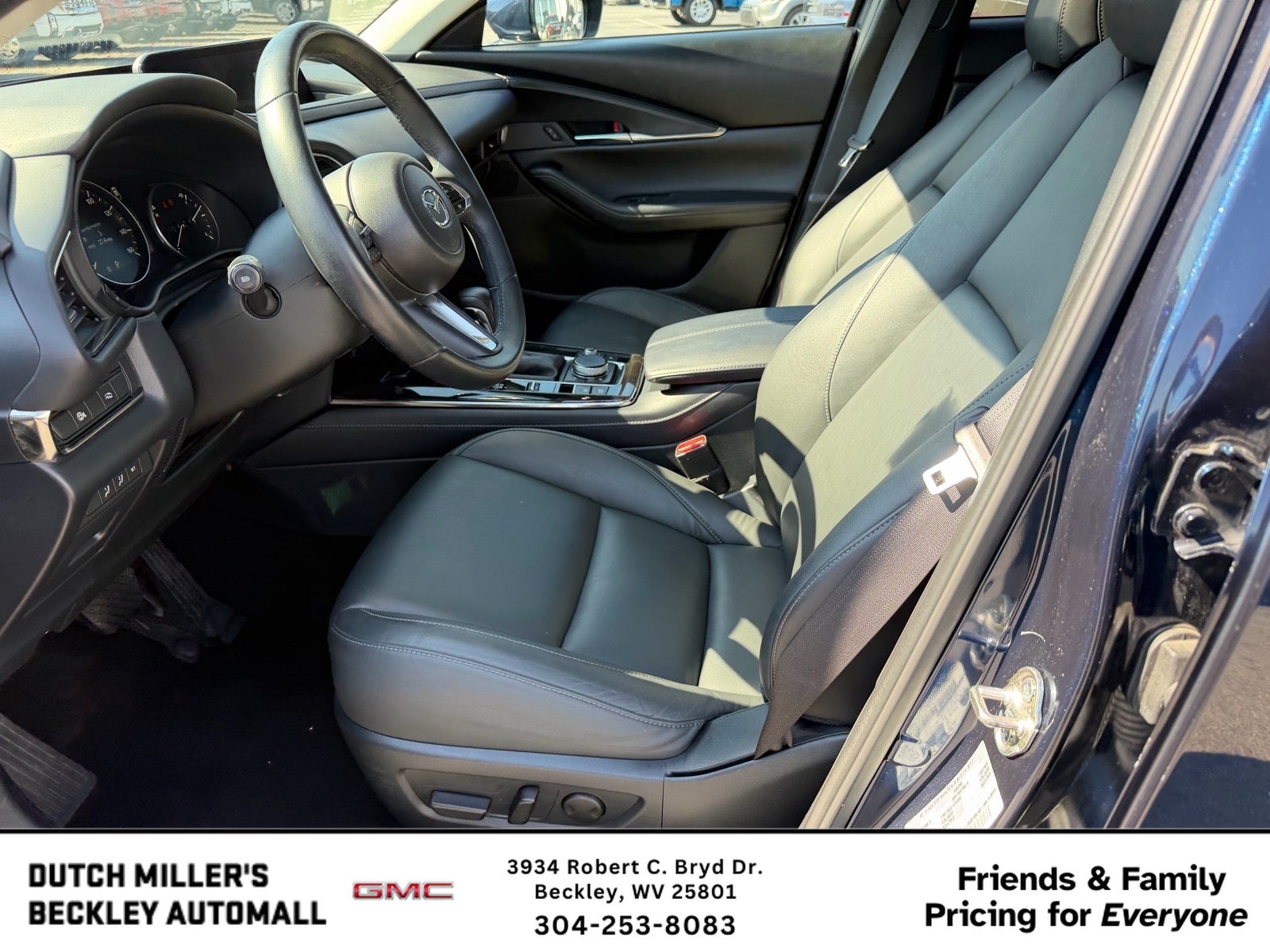2025 Mazda Mazda CX-30 2.5 S Preferred Package