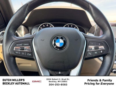 2020 BMW 3 Series 330i xDrive