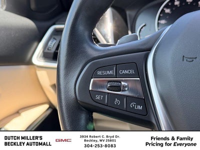 2020 BMW 3 Series 330i xDrive