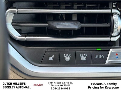 2020 BMW 3 Series 330i xDrive