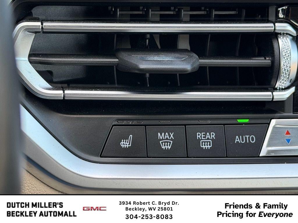 2020 BMW 3 Series 330i xDrive