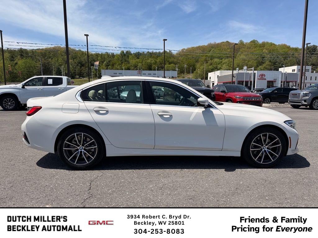 2020 BMW 3 Series 330i xDrive