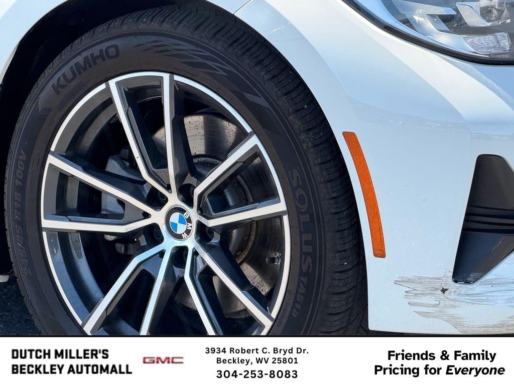 2020 BMW 3 Series 330i xDrive