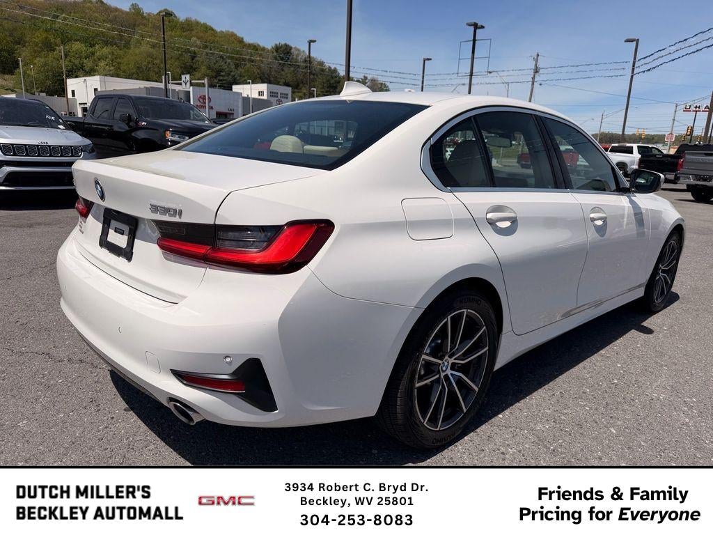 2020 BMW 3 Series 330i xDrive