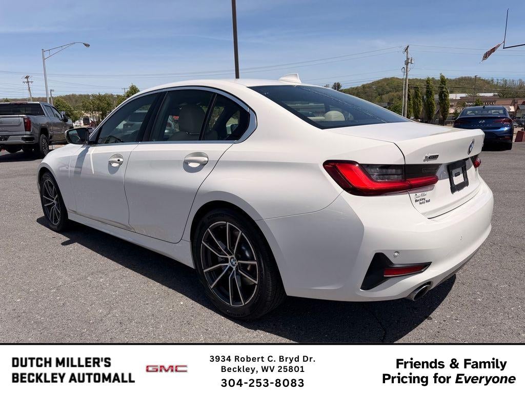 2020 BMW 3 Series 330i xDrive