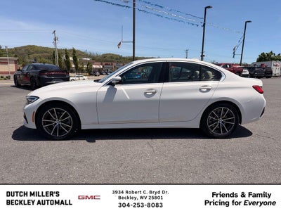 2020 BMW 3 Series 330i xDrive