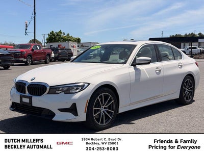 2020 BMW 3 Series 330i xDrive