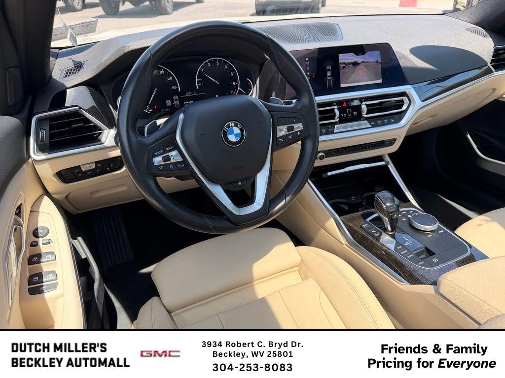 2020 BMW 3 Series 330i xDrive