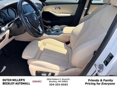 2020 BMW 3 Series 330i xDrive