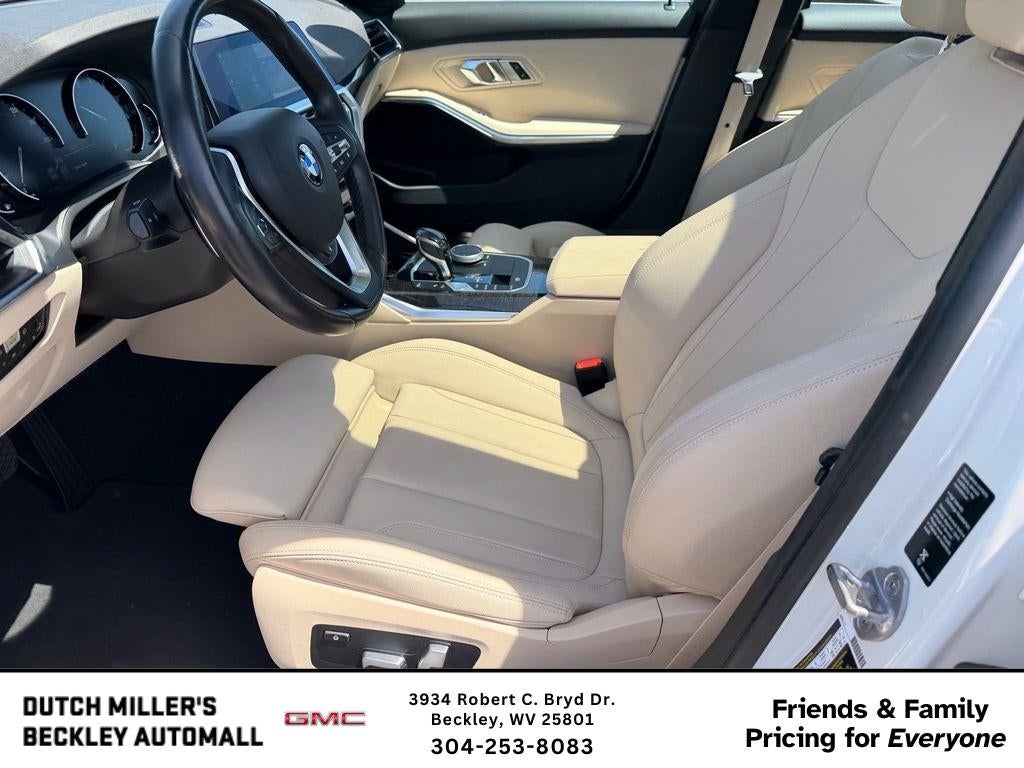 2020 BMW 3 Series 330i xDrive
