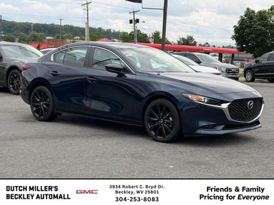 2024 Mazda Mazda3 Sedan 2.5 S Select Sport