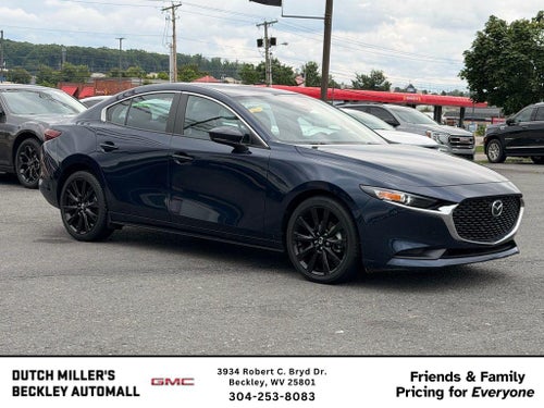 2024 Mazda Mazda3 Sedan 2.5 S Select Sport