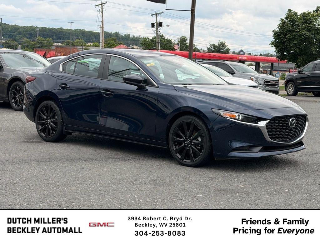2024 Mazda Mazda3 Sedan 2.5 S Select Sport