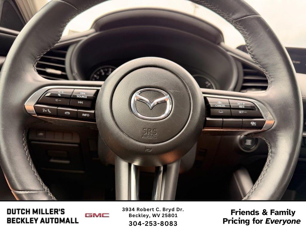 2024 Mazda Mazda3 Sedan 2.5 S Select Sport