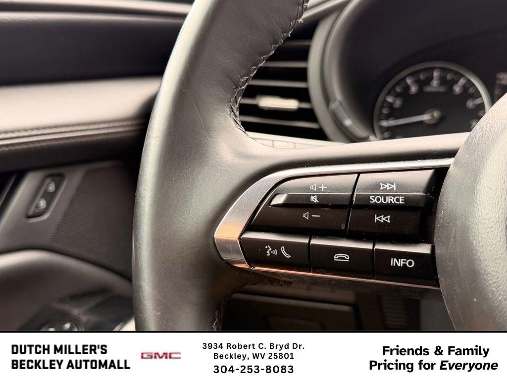 2024 Mazda Mazda3 Sedan 2.5 S Select Sport